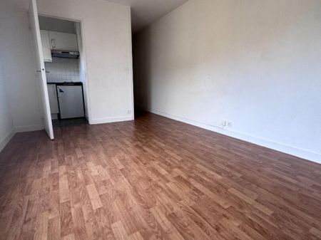 Location Appartement 1 pièce(s) de 24.52 m2 - Photo 2