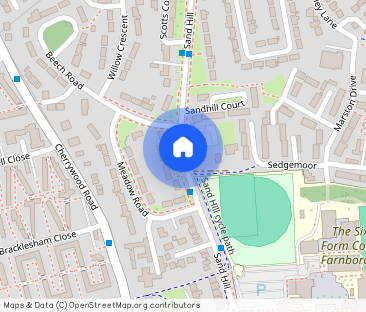 Sand Hill, Farnborough, Hampshire, GU14 - Photo 1