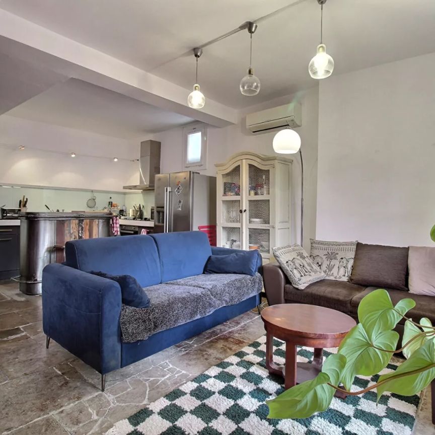 Montpellier Chambre meublée en colocation de 9.70 m² - Photo 1