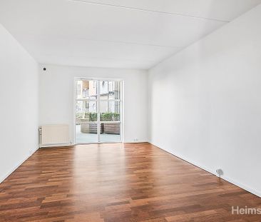 Hvidts Gaard - Lejlighed ved vandet med egen terrasse - Foto 2