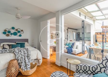 Penthouse for rent in Castellana (Madrid) - Foto 5