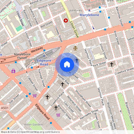 38 Homer Street, London, W1H 4NH, United Kingdom