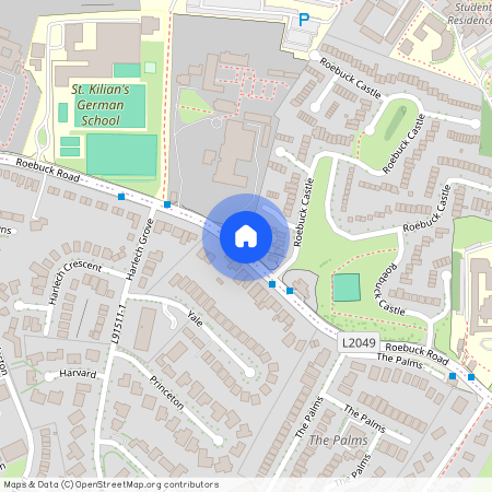 95 White Oaks, Roebuck Road, Clonskeagh, Dublin 14