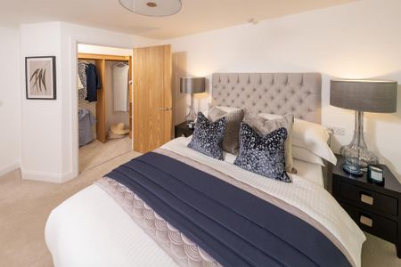 1 bedroom retirement property to rent - Photo 4