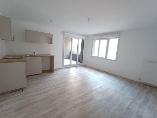 location Appartement T3 DE 61.4m² À BOBIGNY - Photo 1