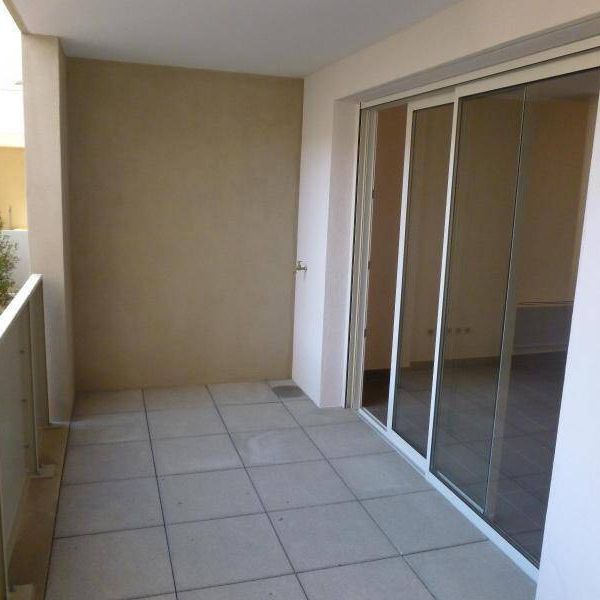 Location appartement récent 1 pièce 31.4 m² à Lavérune (34880) - Photo 1