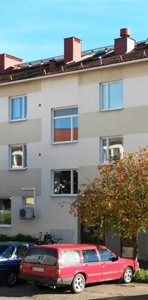 Storgatan 17 - Foto 1