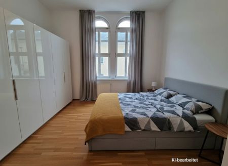 Elegante 3 Zimmer Etagenwohnung in der Zollamtstraße 7 zu vermieten - Photo 4