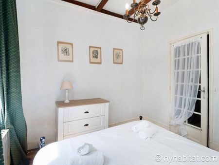 Logement à Paris, Location meublée - T3 - Le Marais (PA-14) - Photo 4