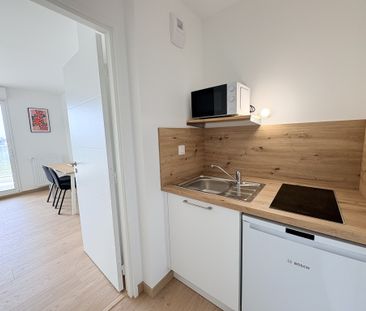 Rennes Studio meublé - Photo 2