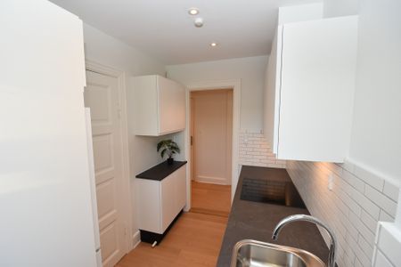 Nyrenoveret lejlighed i hjertet af Aalborg med moderne faciliteter - Photo 4