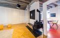 Výnimočný, dizajnový 2i loft 107 m2,s lodžiou a krbom, top lokalita - Photo 2