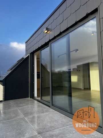 Prachtig nieuwbouw appartement met 2 slpks en terras - Photo 3