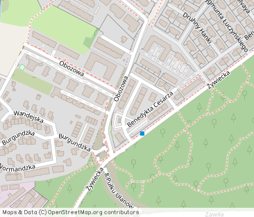 Kliny Borkowskie: 2-pokoje, balkon,miejsce parking - Фото 1