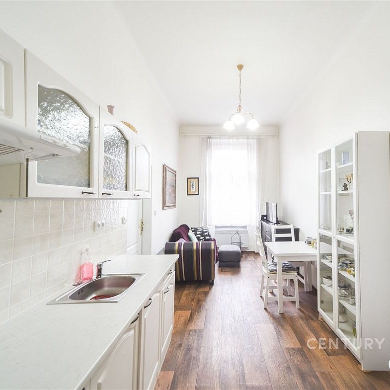 Pronájem bytu 2+kk 40 m² - Photo 1