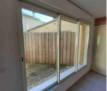 Location Appartement 1 pièce 19m² ANGERS 49000 - Photo 1