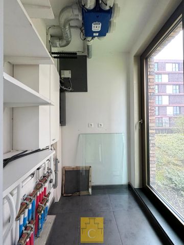 Recent appartement met autostandplaats en groot terras nabij Station Brugge - Foto 5