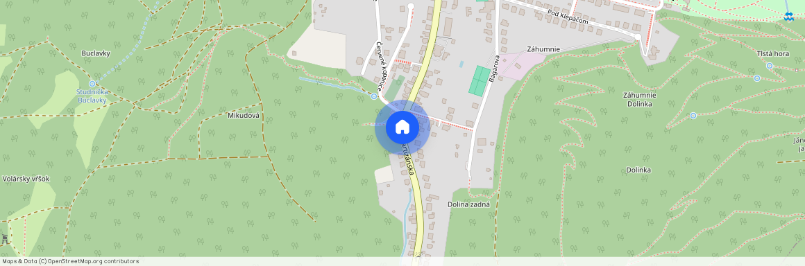 Partizánska, Trenčianske Teplice