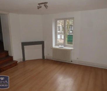 Appartement à louer 2 pièces 57.42m² - Photo 4