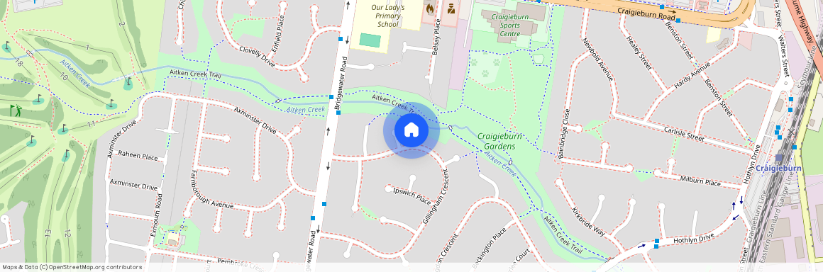 11 Gillingham Crescent, Craigieburn