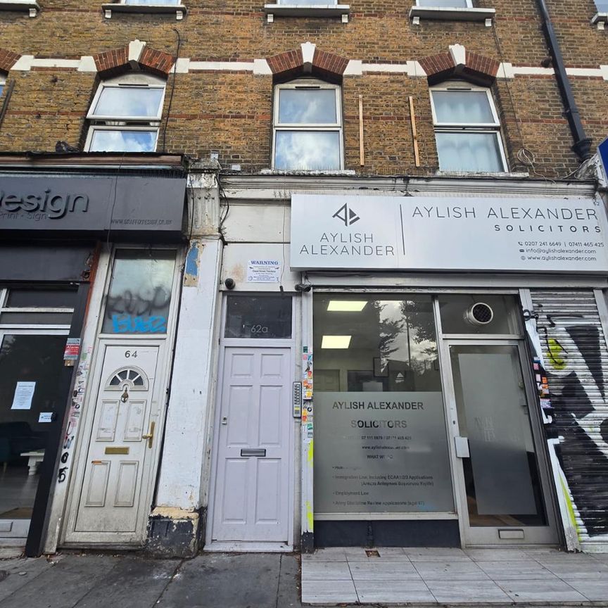 Stoke Newington Road, Hackney, London N16 - Photo 1