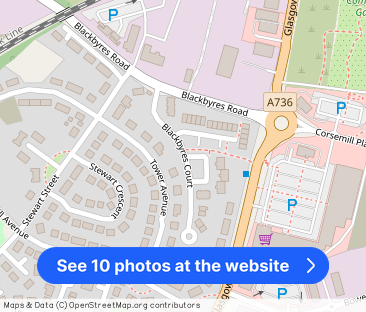 Blackbyres Court, Barrhead - Photo 1