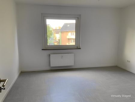 Sofort beziehbare 3-Zimmer-Wohnung im 2.OG in Ahlen - Photo 3