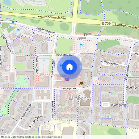 Lambohov, Tröskaregatan 59.11