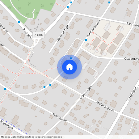 Östersund, Fritzhemsgatan, 51A, 83244, Frösön