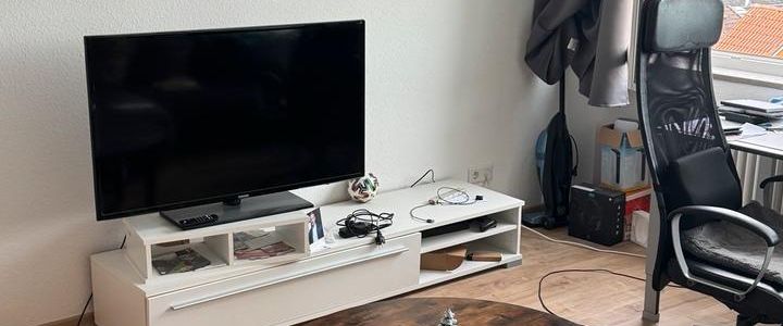 Suche Nachmieter für zentrale 1-Zimmer Wohnung - Photo 1