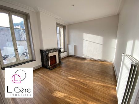 Location Appartement 3 pièces 68m² - Photo 2