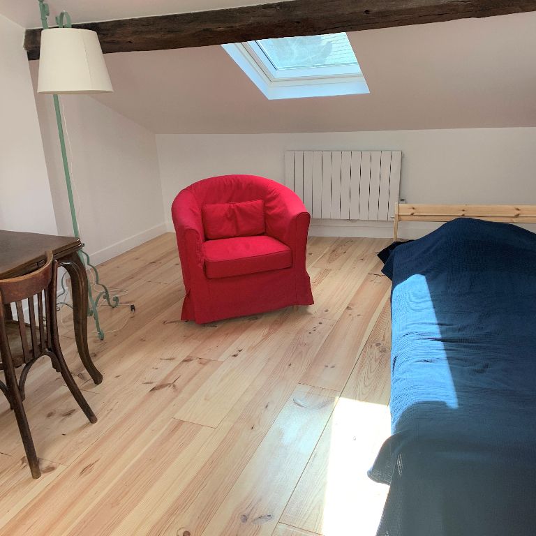 Location Appartement 2 pièces 33m² - Photo 1