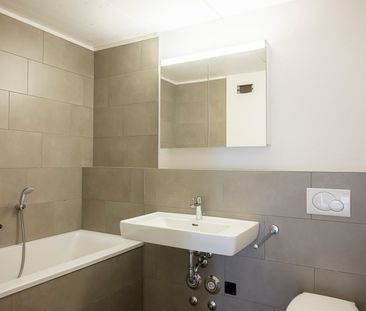 2.5 Zimmer, 63 m², 1. Stock - Photo 3