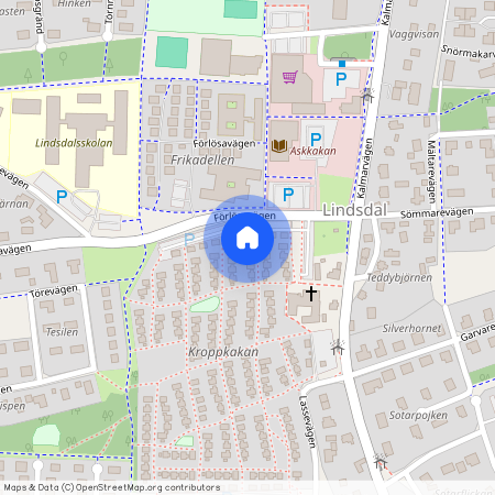 Förlösavägen 49, Kalmar