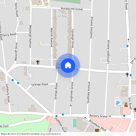 Glendale Gardens, Leigh-on-sea, SS9