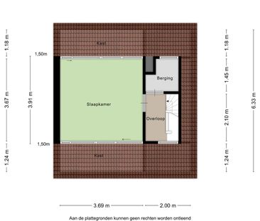 J.F. Kennedylaan 52, Professorenwijk, 3741EG, Baarn - Photo 5