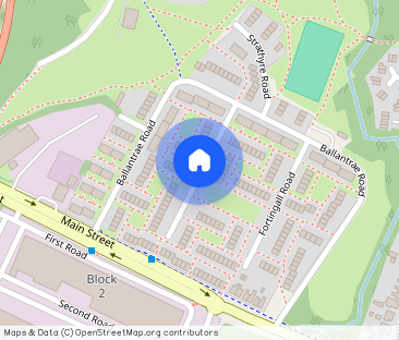 Auchintibber Court, Blantyre - Photo 1