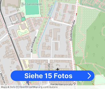 EXKLUSIV SANIERT RUHIG+HELL GROßE WOHNKÜCHE SANIERTES WANNENBAD NEU... - Foto 1