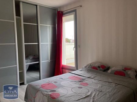 Appartement à louer 2 pièces 52.23m² - Photo 2