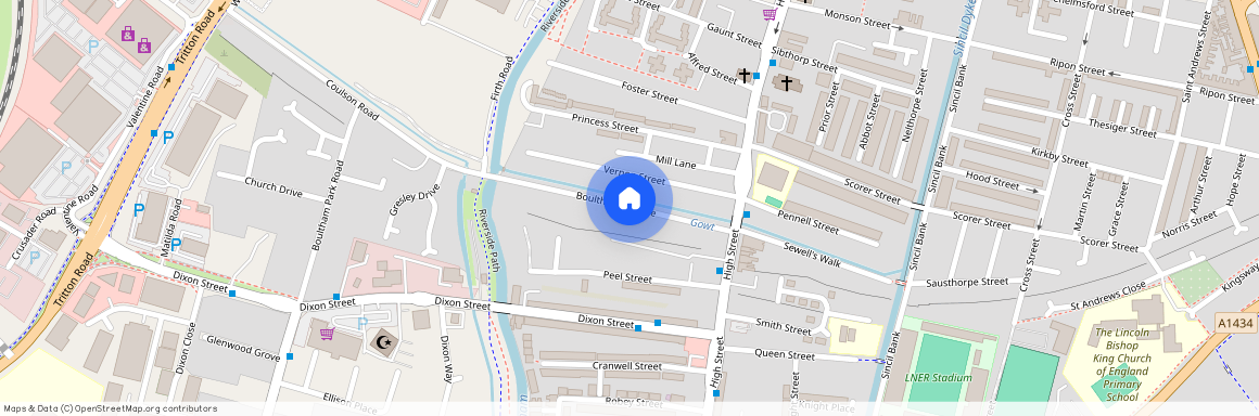 Boultham Avenue, Lincolnshire LN5