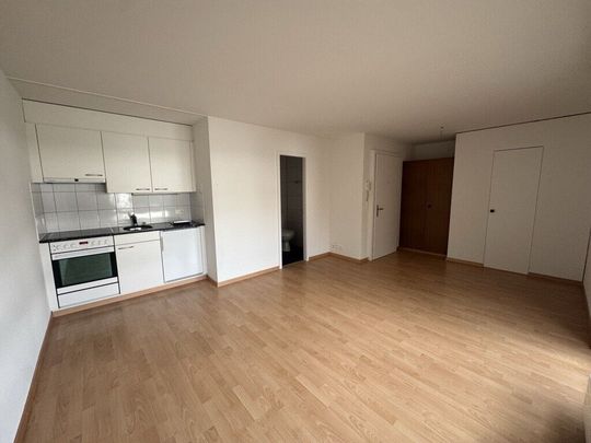 Great and central 1.5-room apartment in Ittigen - Foto 1