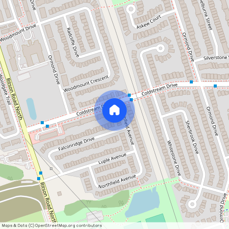 1720 Northfield Avenue, Oshawa