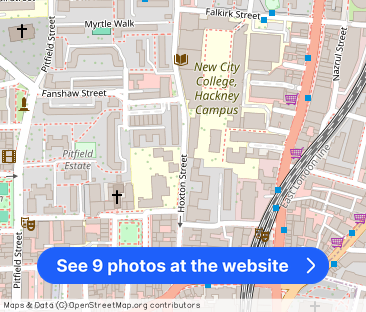 Hoxton Street, London N1 - Photo 1