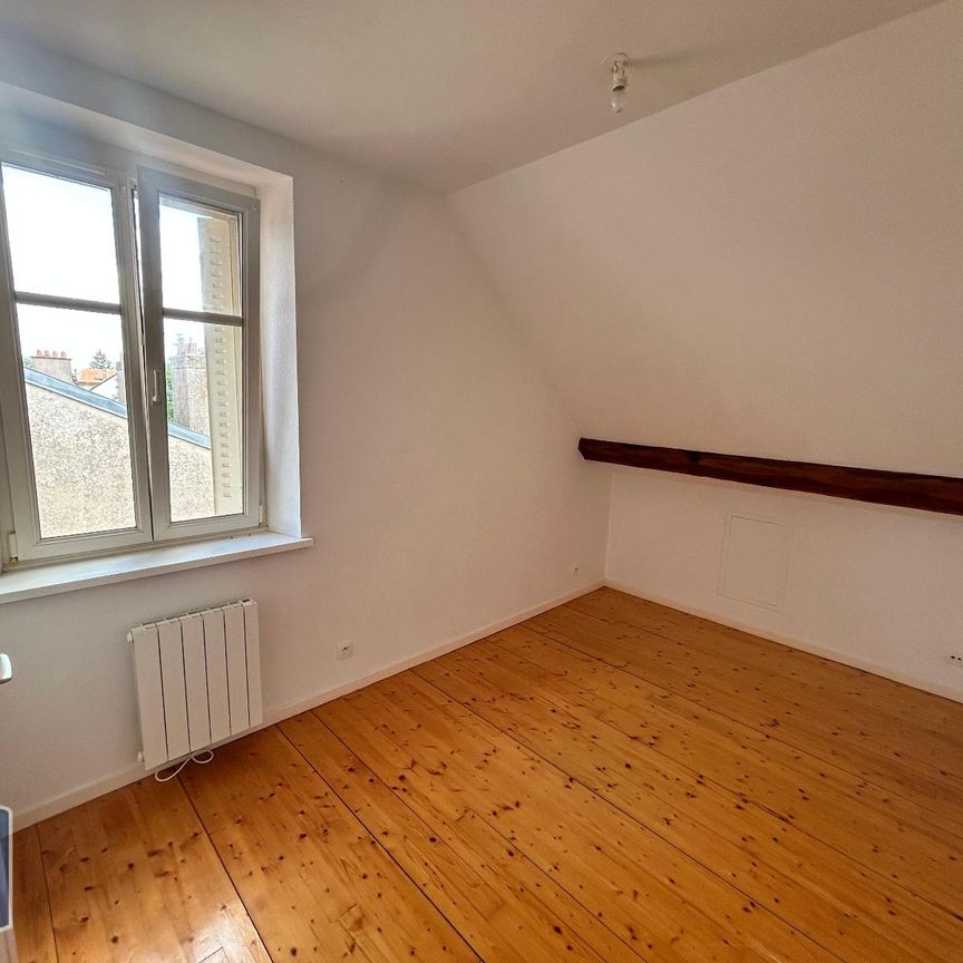 Location Appartement 3 pièces 55m² LUNEVILLE 54300 - Photo 1