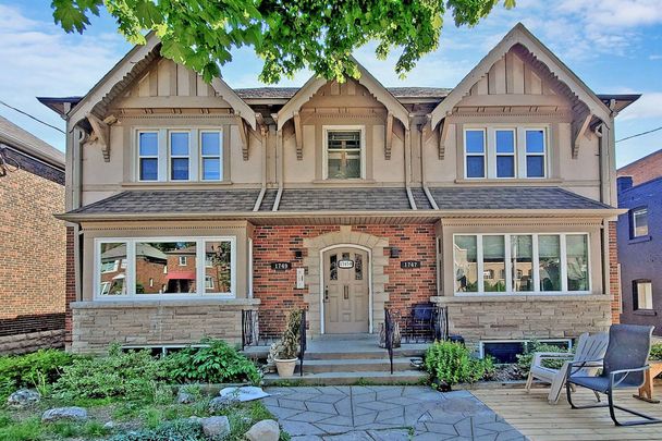 For Lease - 1747 Bayview Avenue Unit# Upper, Toronto, Ontario - Photo 1