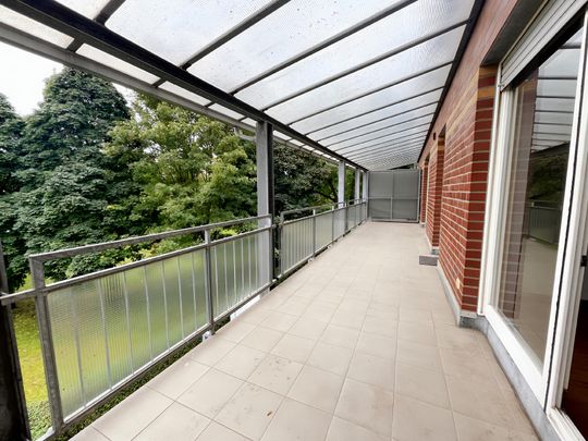MODERNE ZWEI-ZIMMERWOHNUNG MIT BALKON IN UERDINGEN ZU MIETEN! - Photo 1
