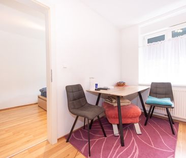 Liebevolle 2-Zimmer-Wohnung in Graz-Liebenau - ruhig und modern! - Photo 3