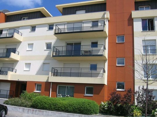 Appartement de type 2 avec Parking Privé - Photo 1
