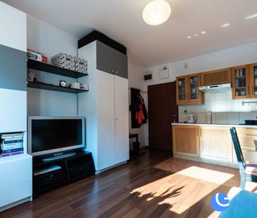 Kawalerka, parking, ul. Radzikowskiego - Photo 2