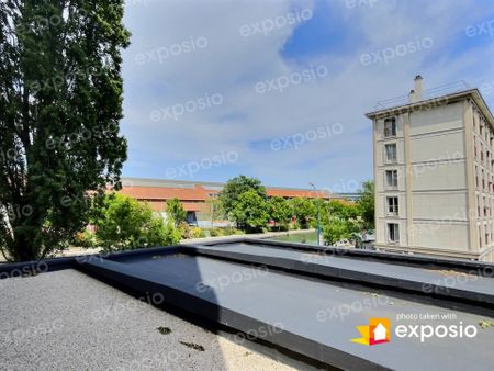 Location Appartement 1 pièces 28 m2 à Pantin - Photo 2
